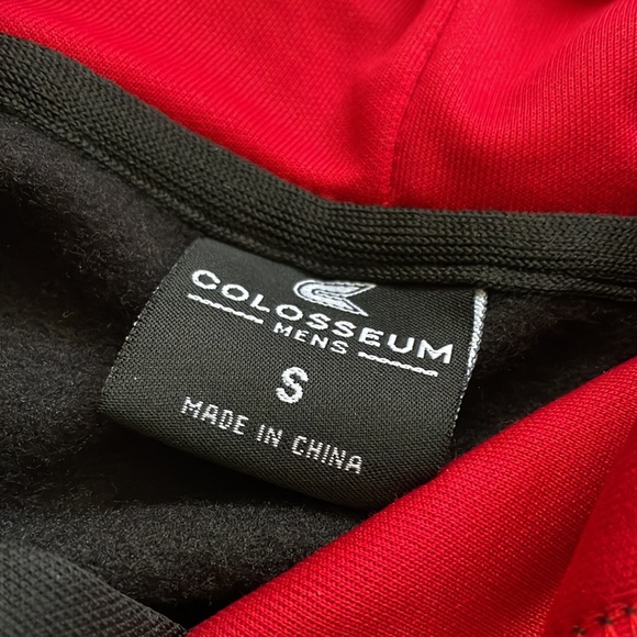 NWOT Texas Tech Red Raider Hoodie - Picture 2 of 2